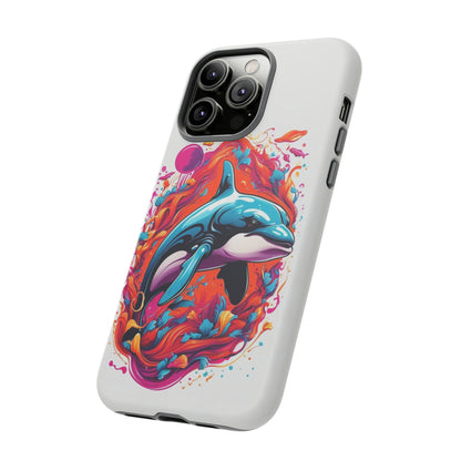 dolphin Tough Case