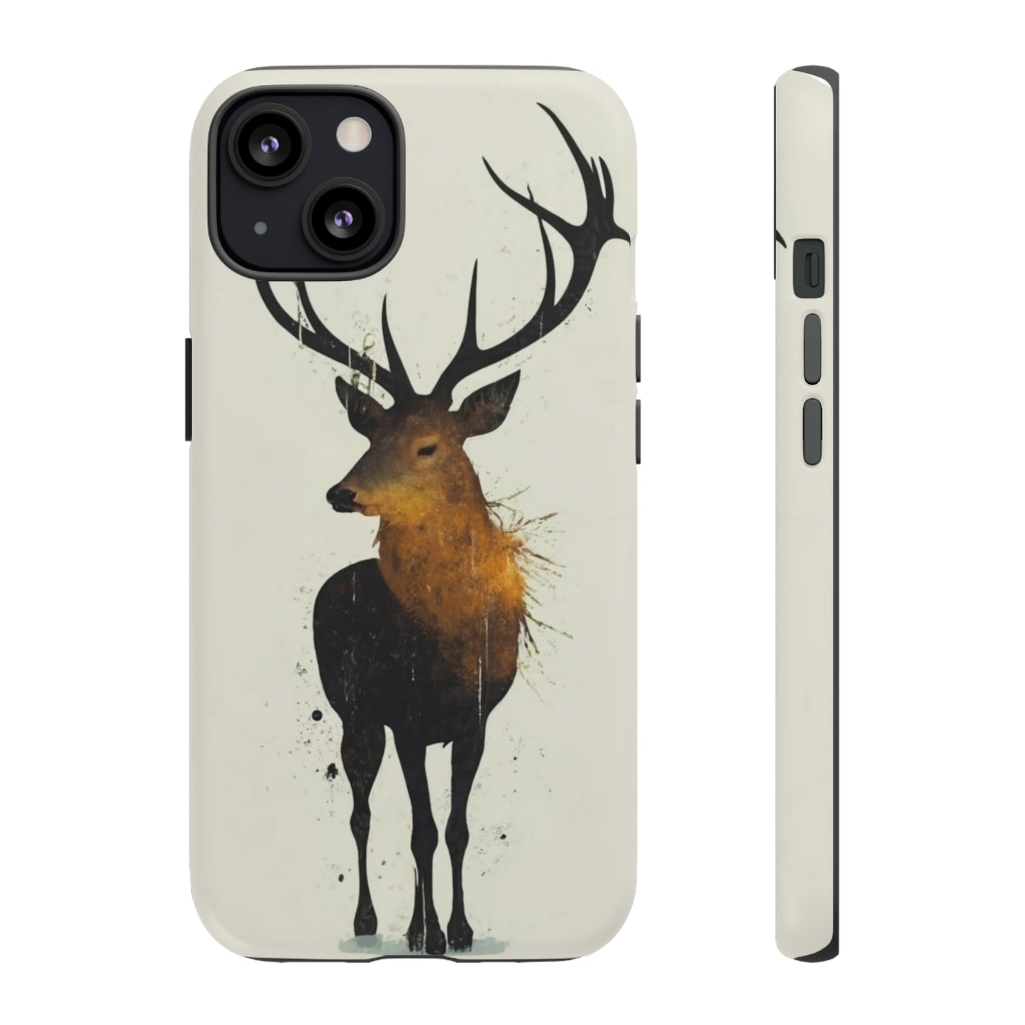 Deer Antler Tough Case