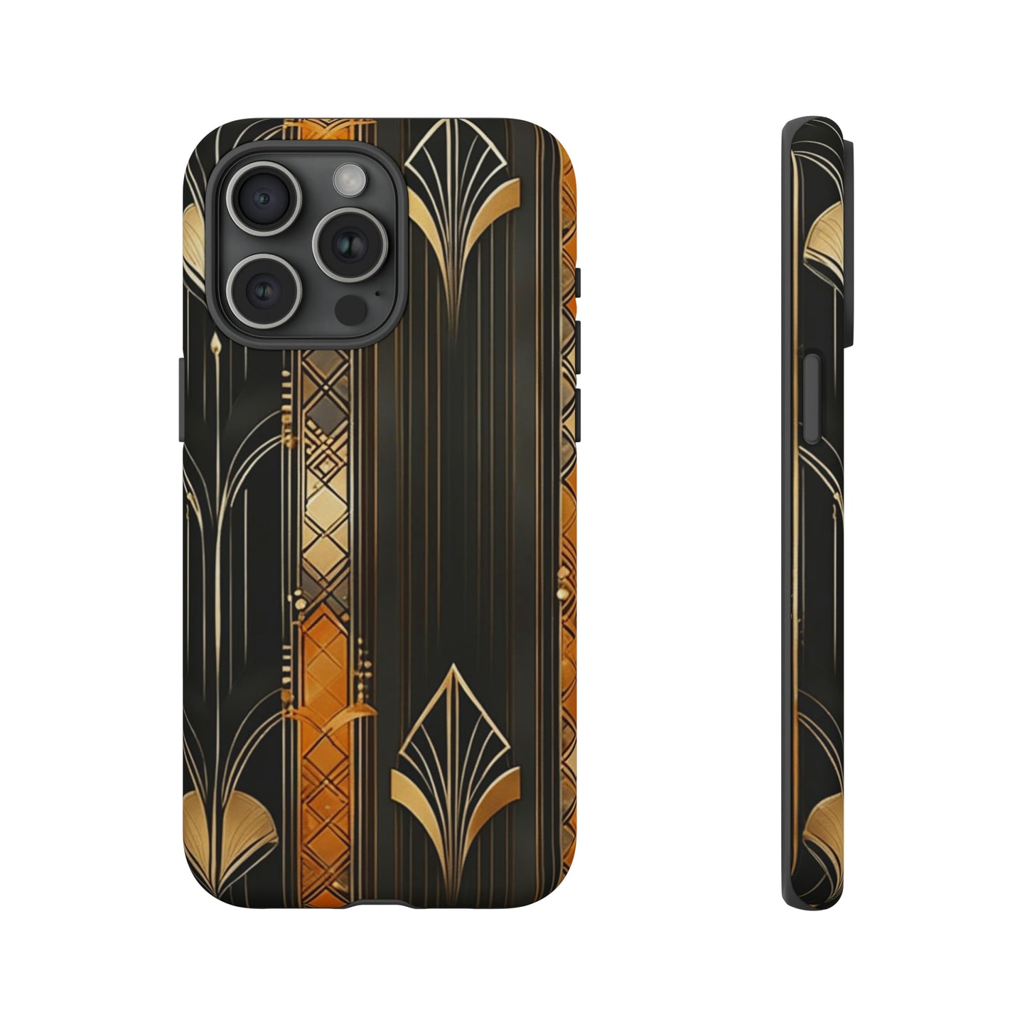 Diamond flower Design Pattern Tough Case