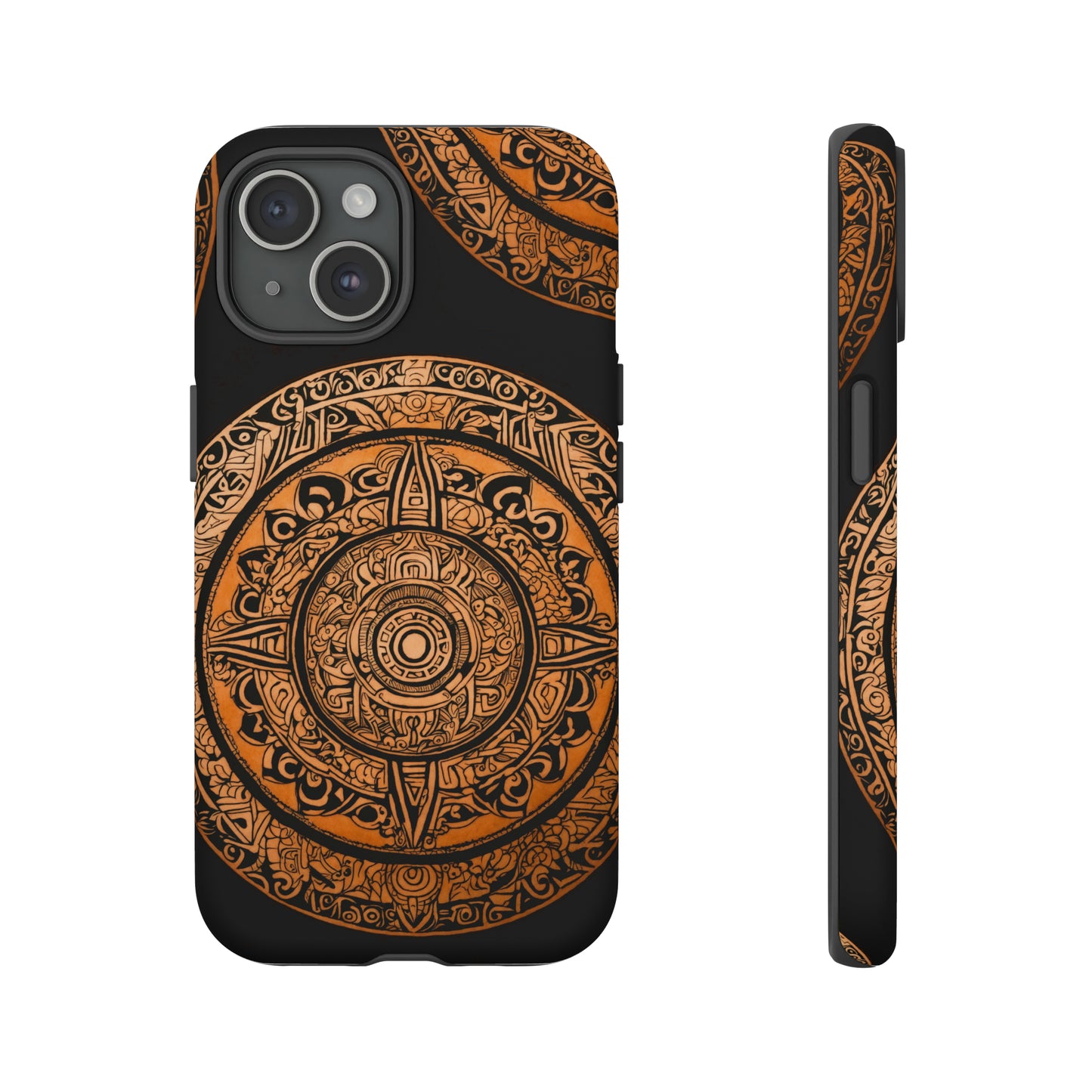 Marquesan Tattoo Tough Case