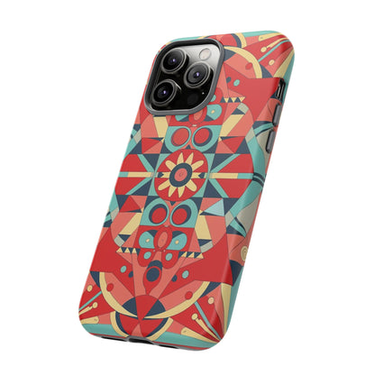 Royal Abstract Tough Case