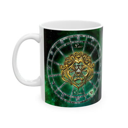 Leo Coffee Mug