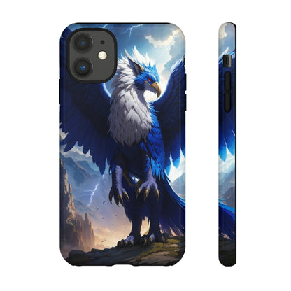 Blue Eagle  Tough Case