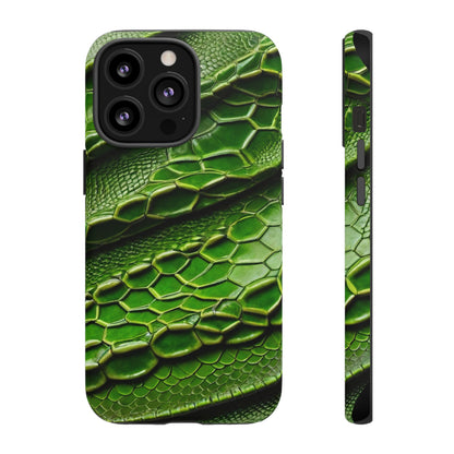 Photosynthetic Grass Tough Case