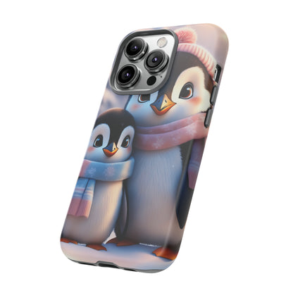 Cuddly Penguin Tough Case