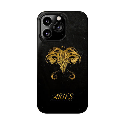 Aries Slim Phone Case