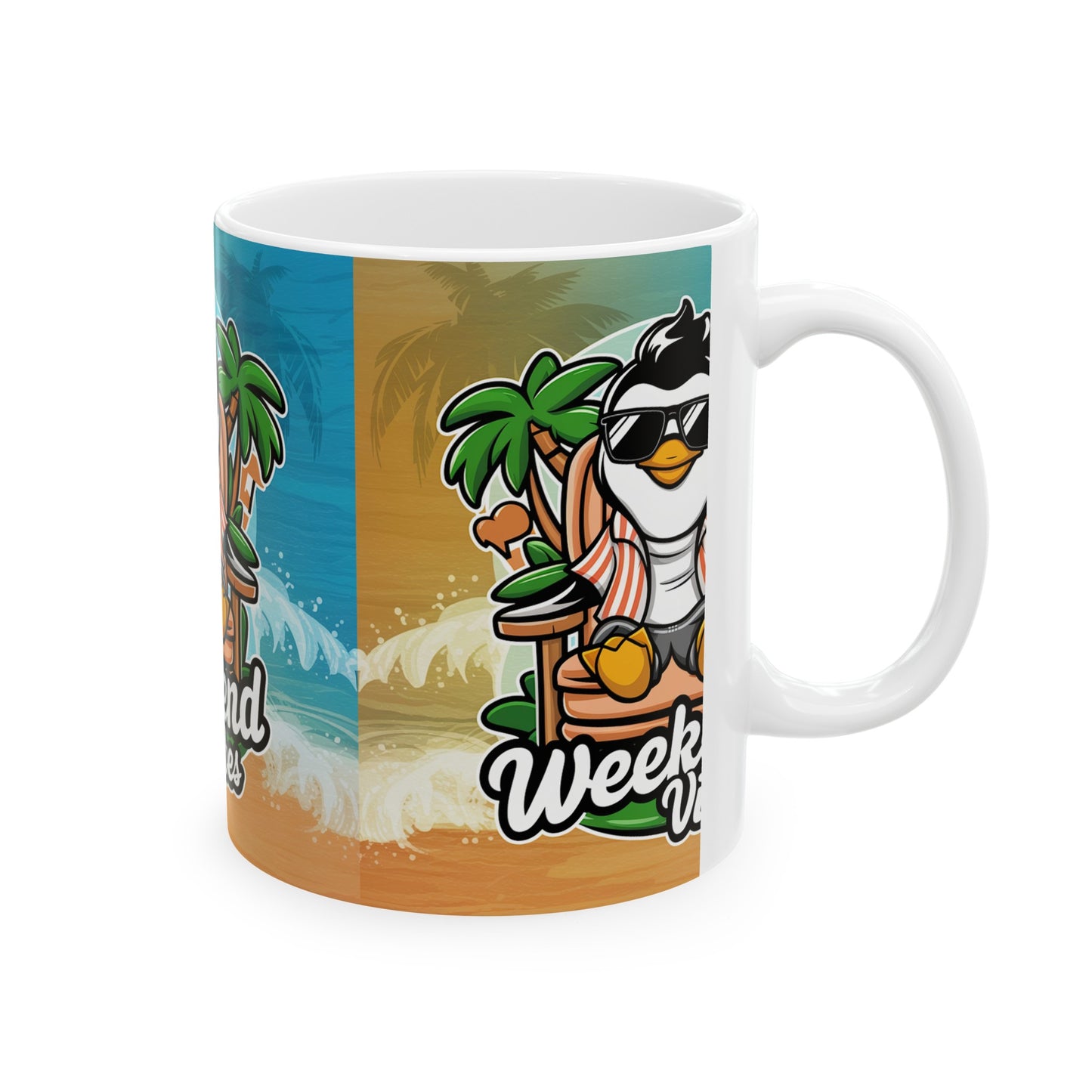 Weekend Vibes Coffee Mug