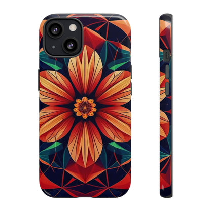 Flower Tough Case