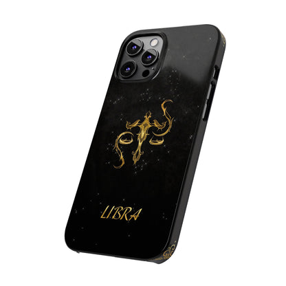 Libra Slim Phone Case