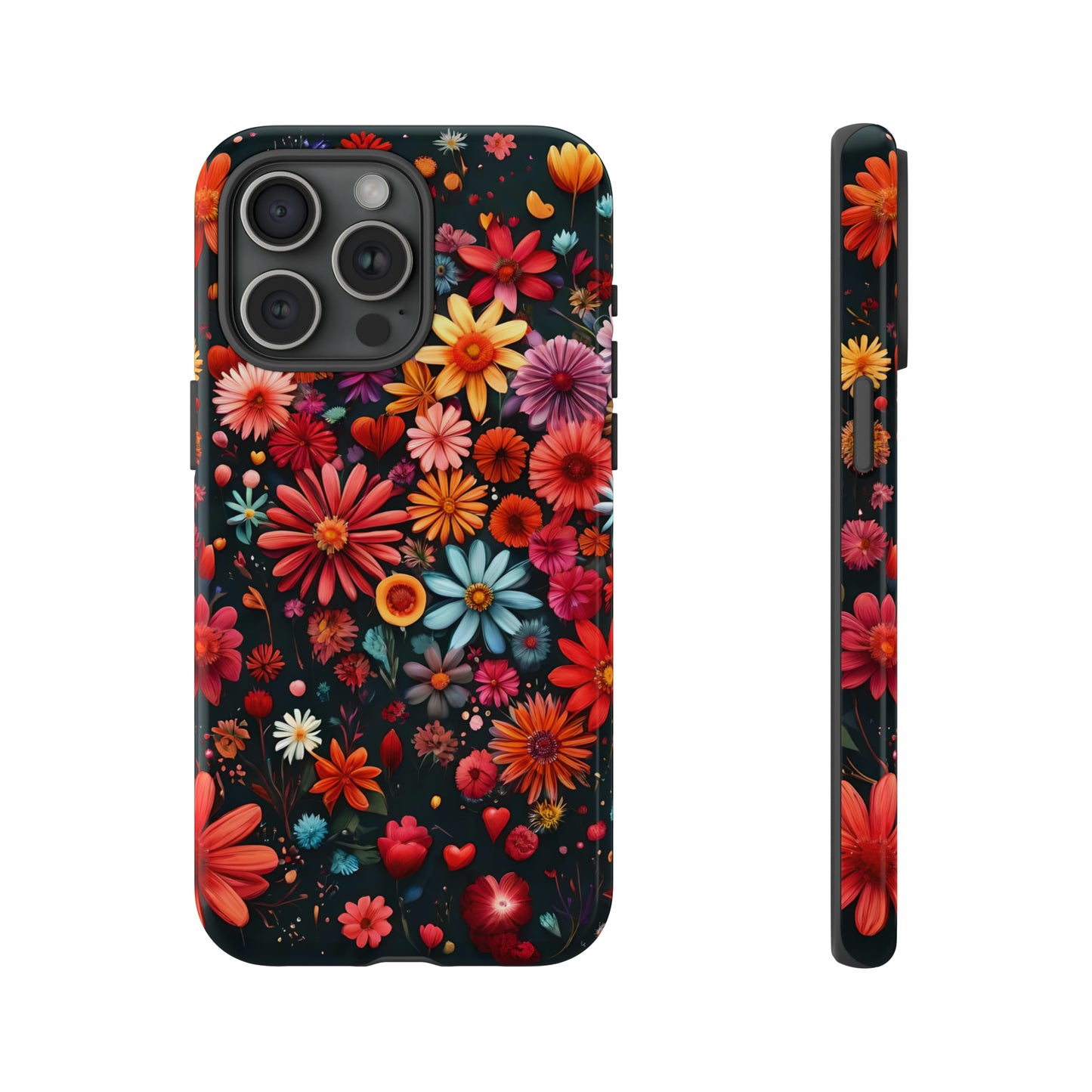 Field of Flowers Tough Case