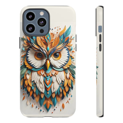 Clever Owl Tough Case