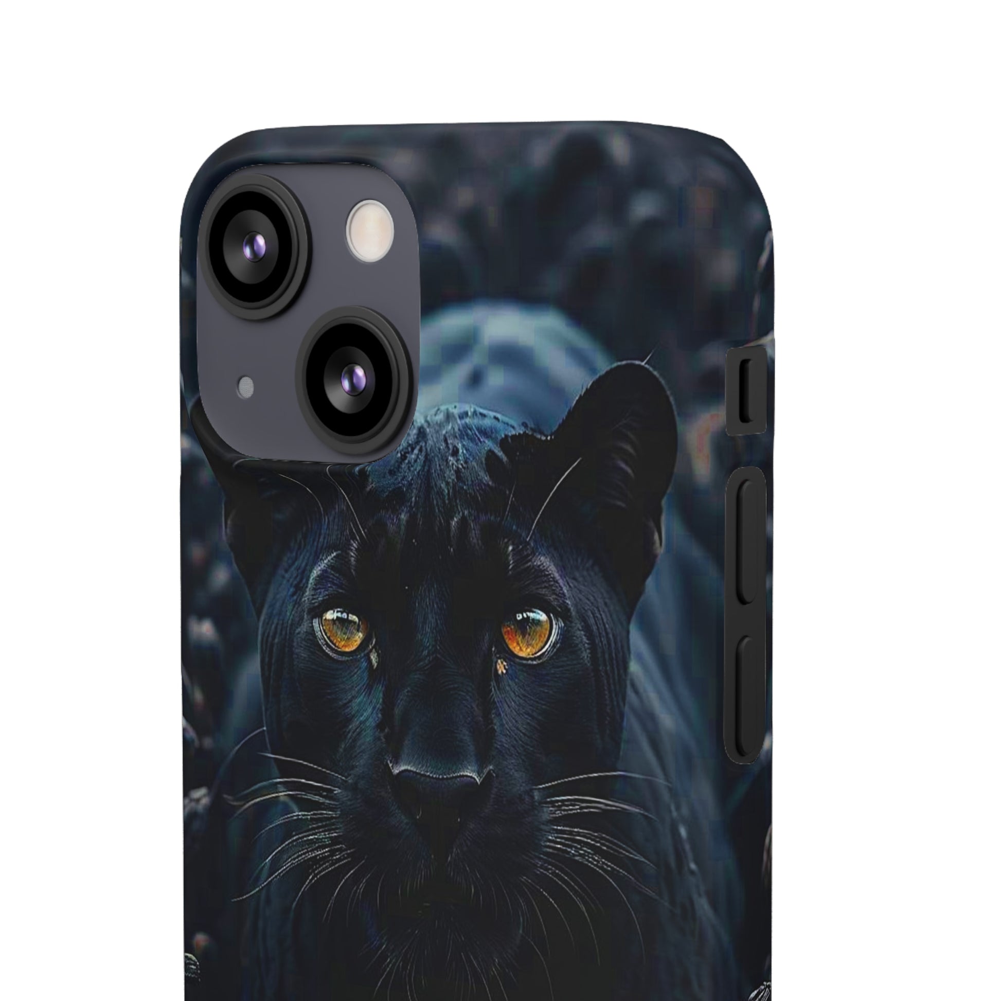 Black Panther Snap Case - Colorwink