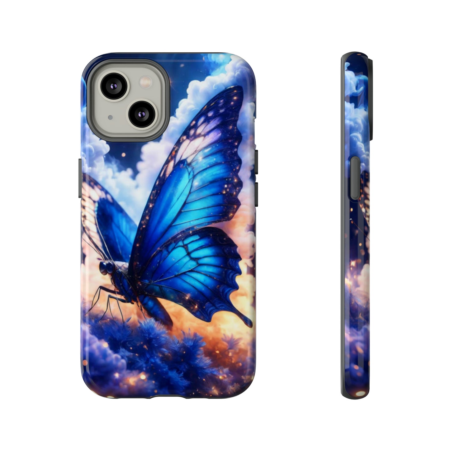 Butterfly Tough Case