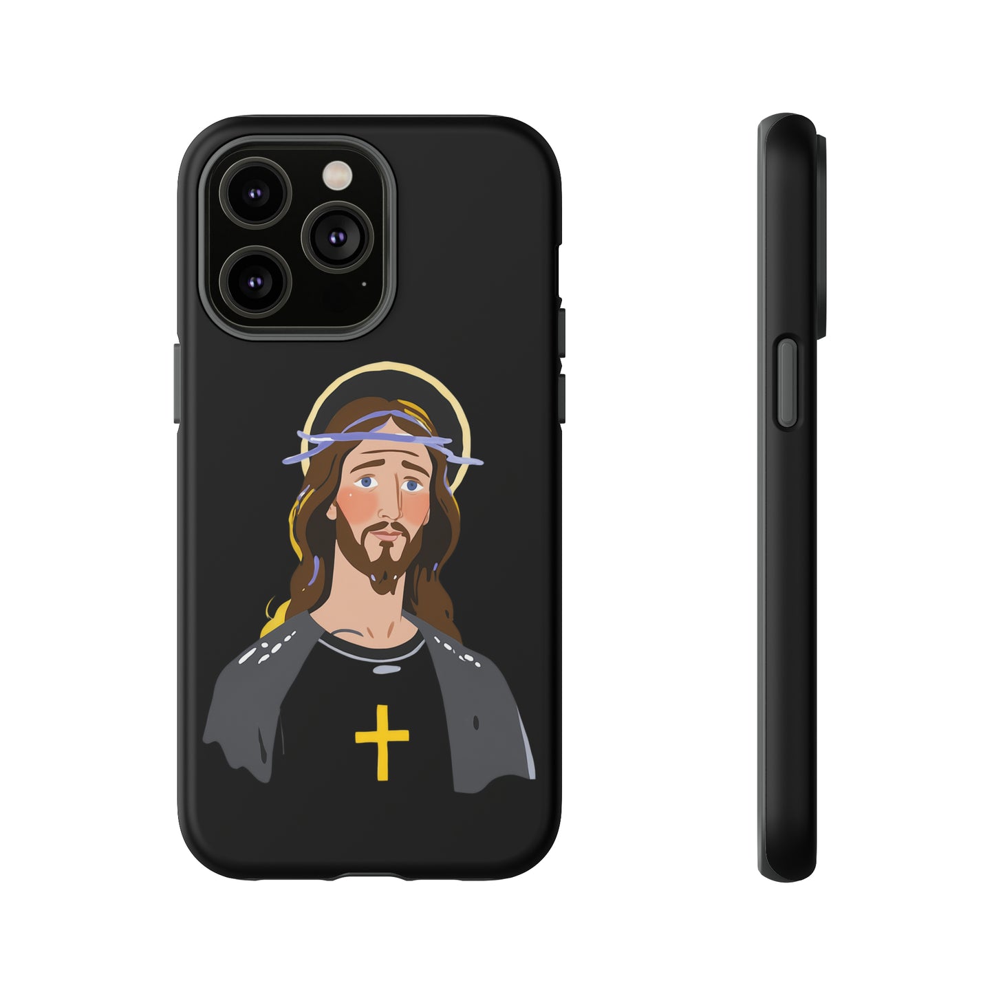 Jesus Christ Tough Case