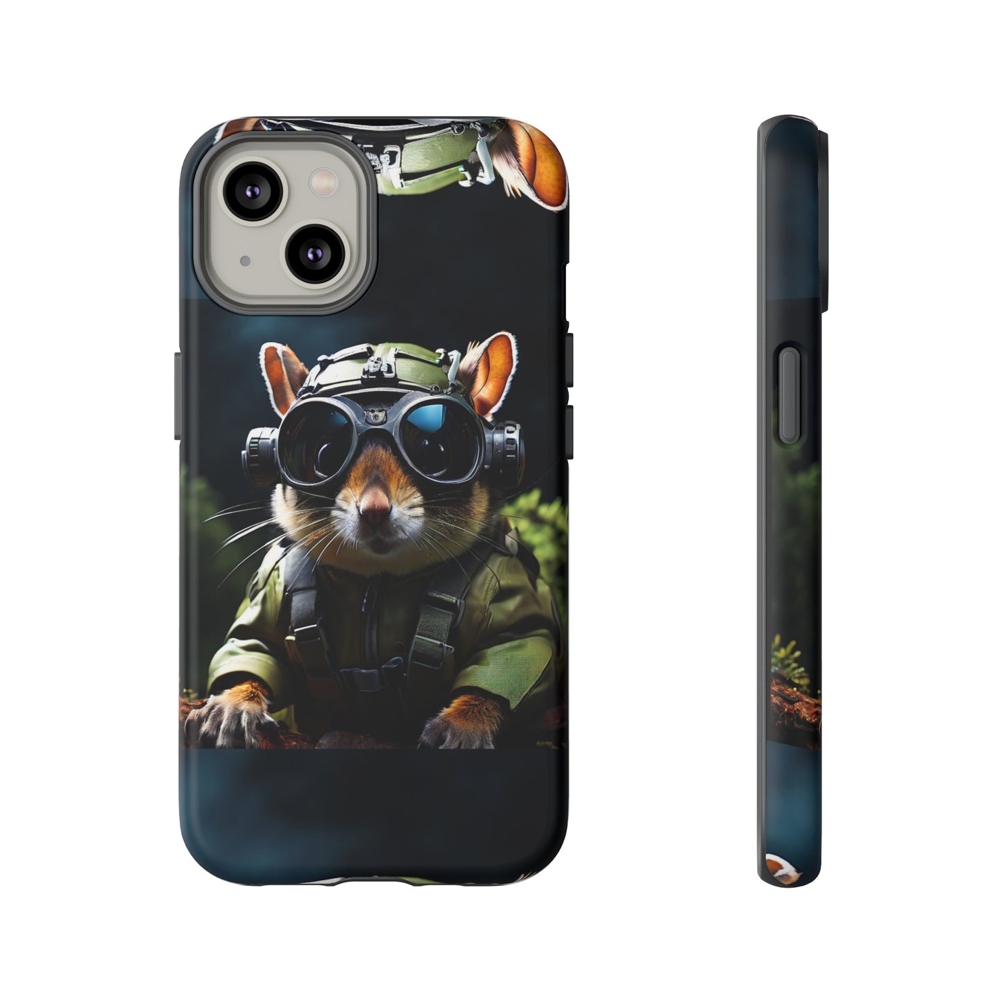 Commando Possum Tough Case