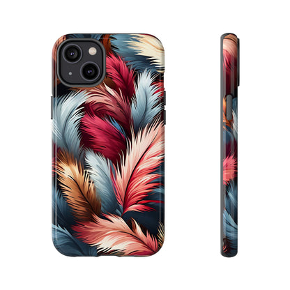 Feathers Tough Case