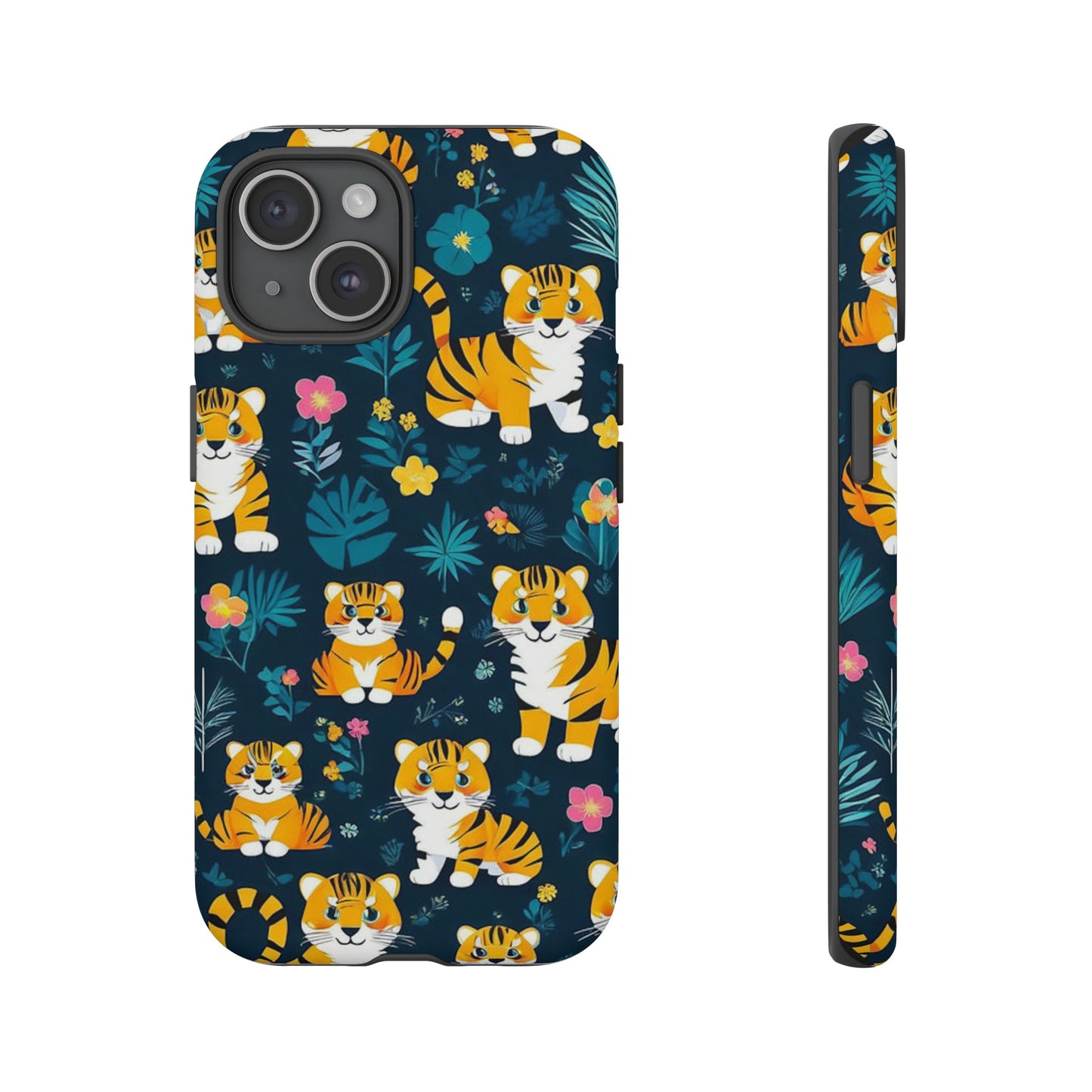 Tiger Cub Tough Case