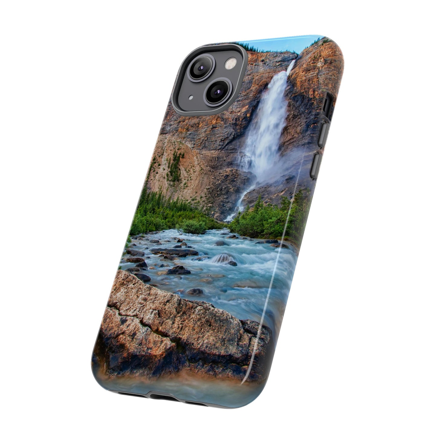 Waterfall Tough Case