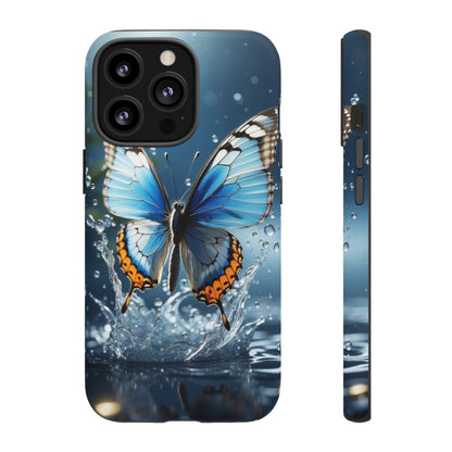 Butterfly Tough Case