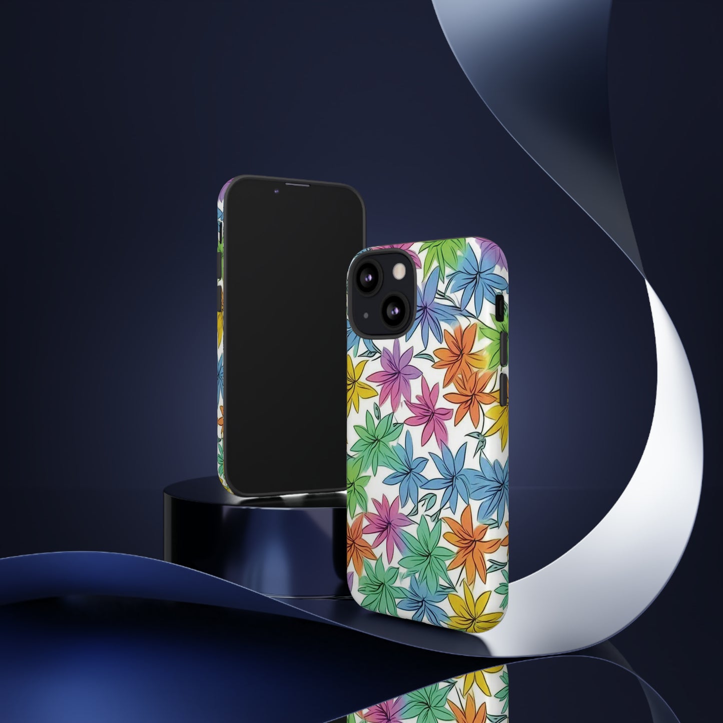 Floral Delight Tough Case