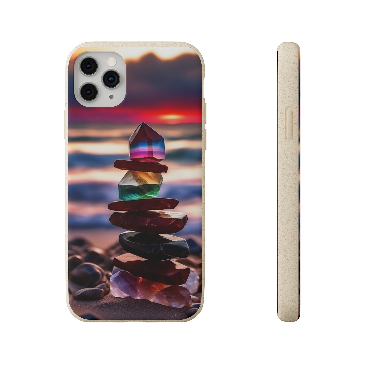 Seaside Treasures Biodegradable Case