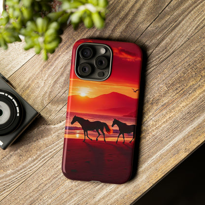 Beautiful Sunset Tough Case