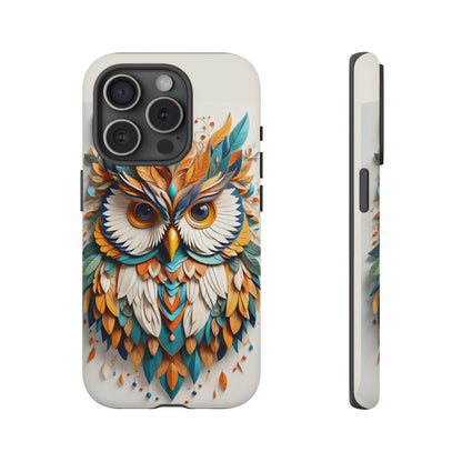 Clever Owl Tough Case