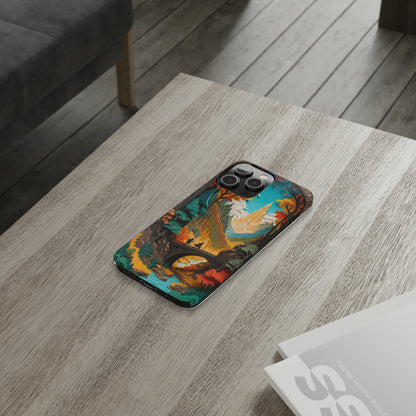 Nature's Palette Slim Case - Colorwink