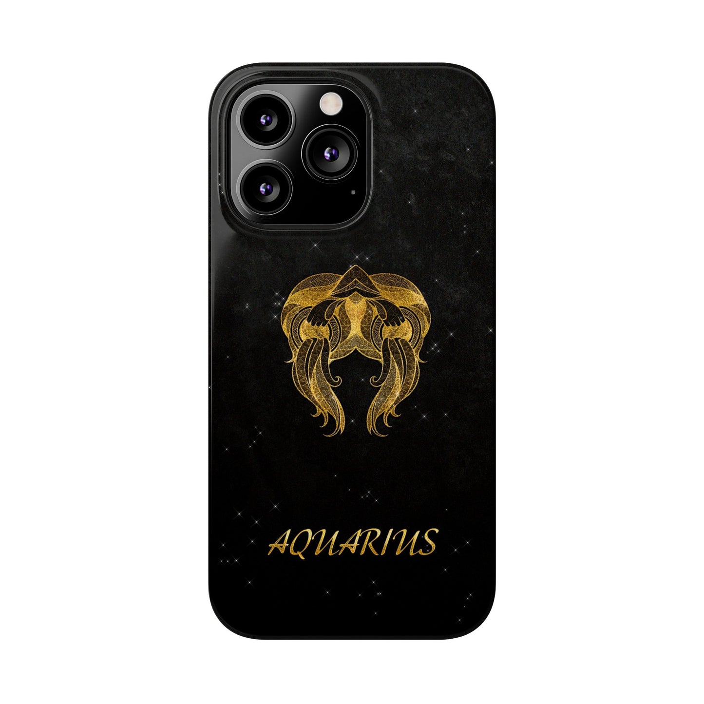 Aquarius Slim Phone Case