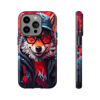 Cool Fox Tough Case