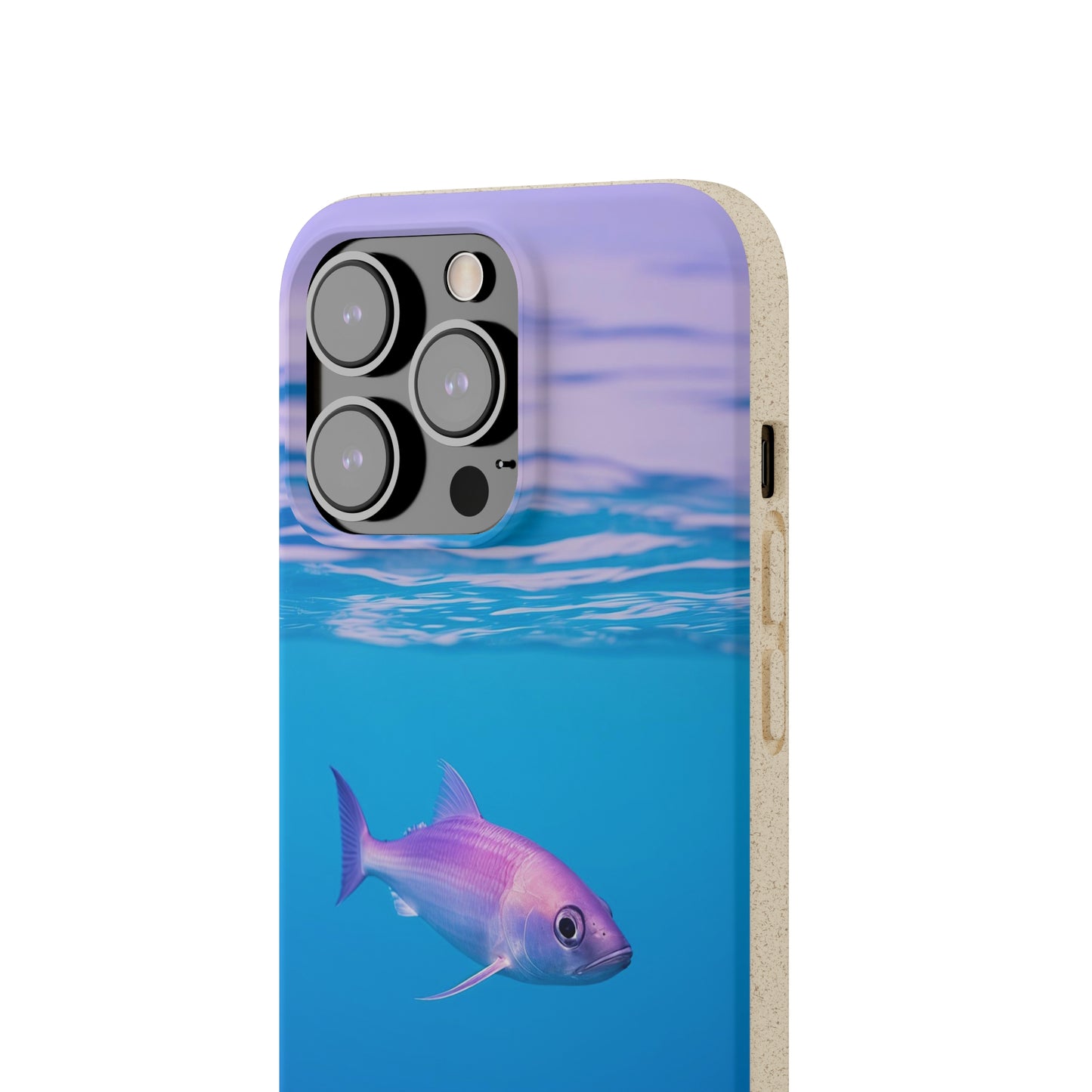 Fish Biodegradable Case