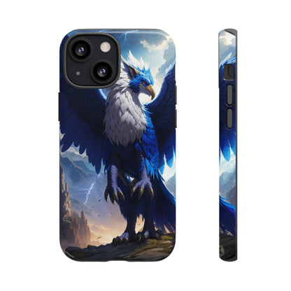 Blue Eagle  Tough Case