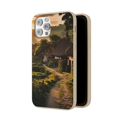 Countryside Biodegradable Case