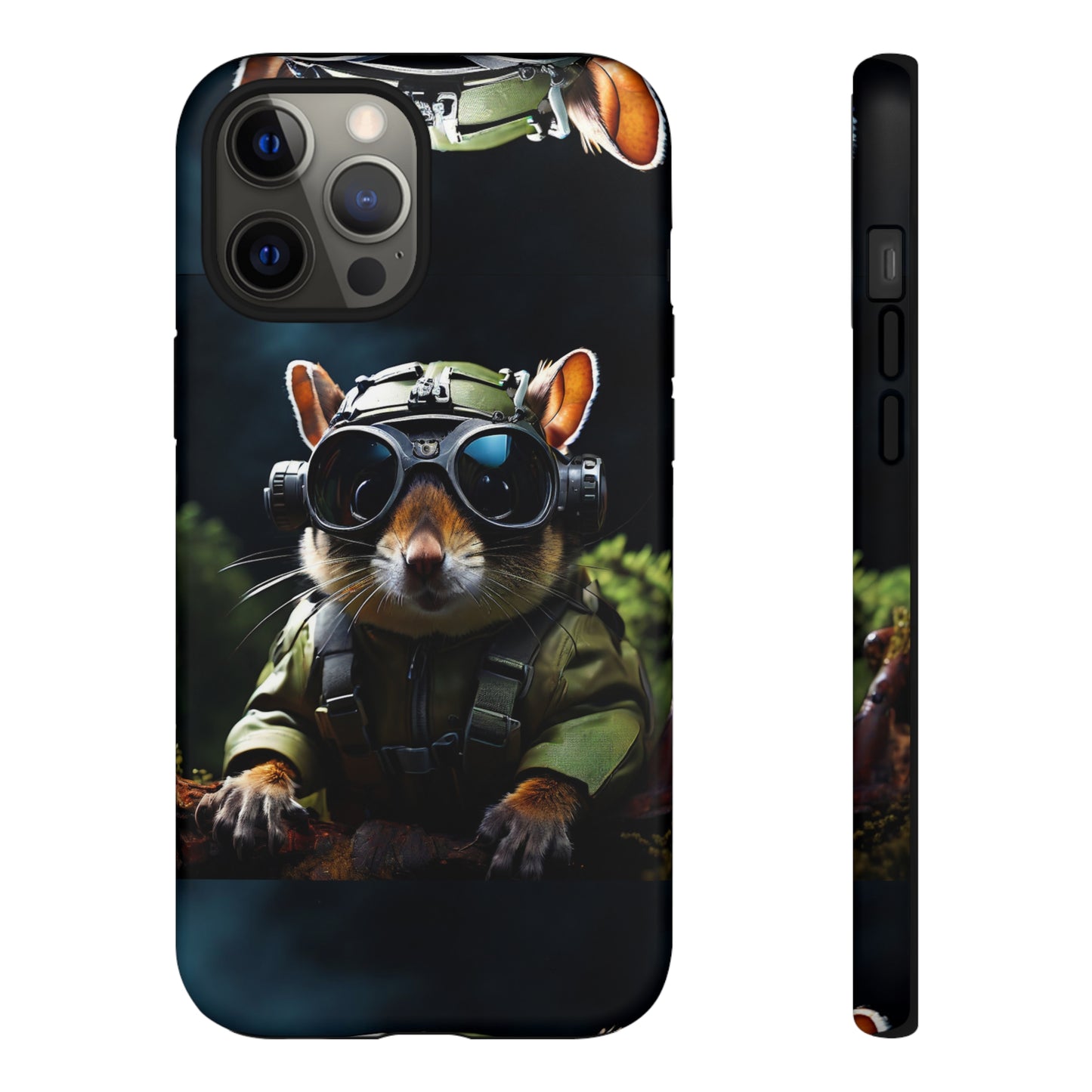 Commando Possum Tough Case