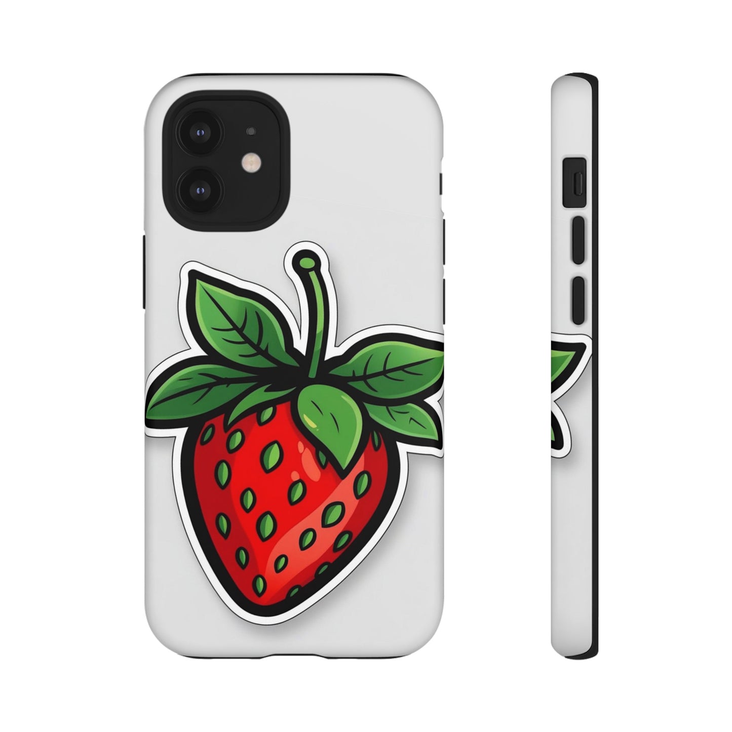 Strawberry Tough Case