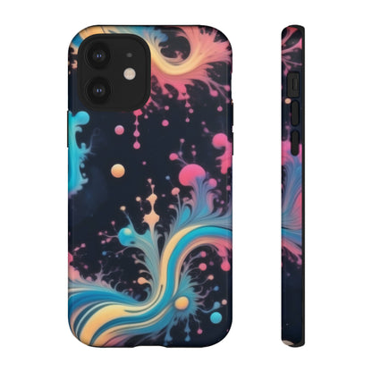 Psychedelic Colors  Tough Case