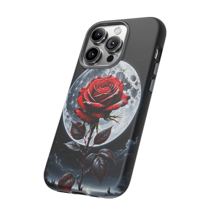 Rosy Moon Tough Case