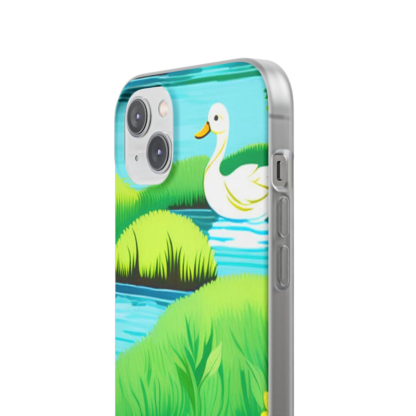 Duck Flexi Case - Colorwink