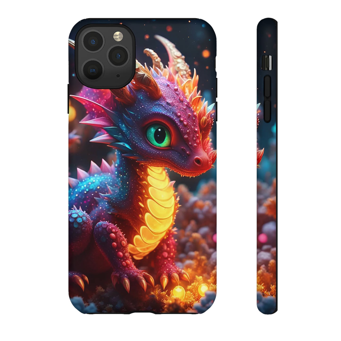 Baby Dragon Tough Case