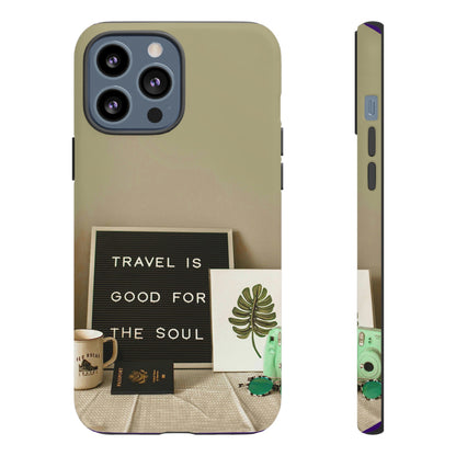 Soul Travel Tough Case