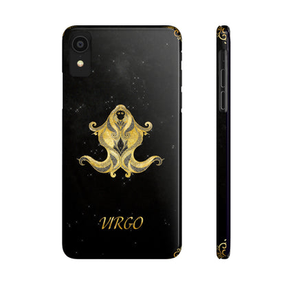 Virgo Slim Phone Case