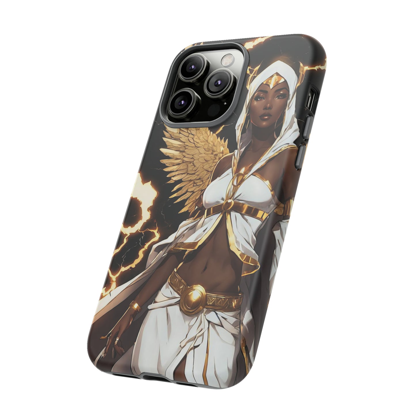 Goddess of Lightning Tough Case