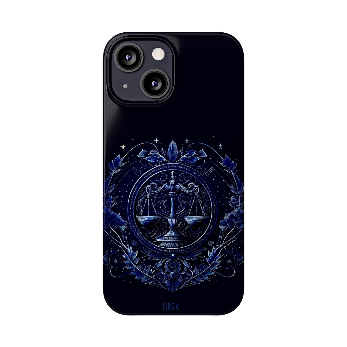 Libra Slim Phone Case