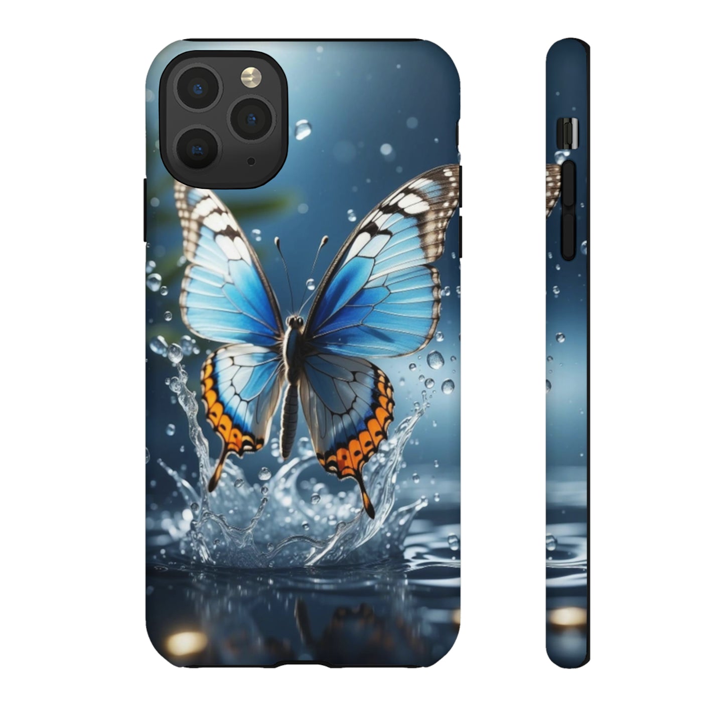 Butterfly Tough Case