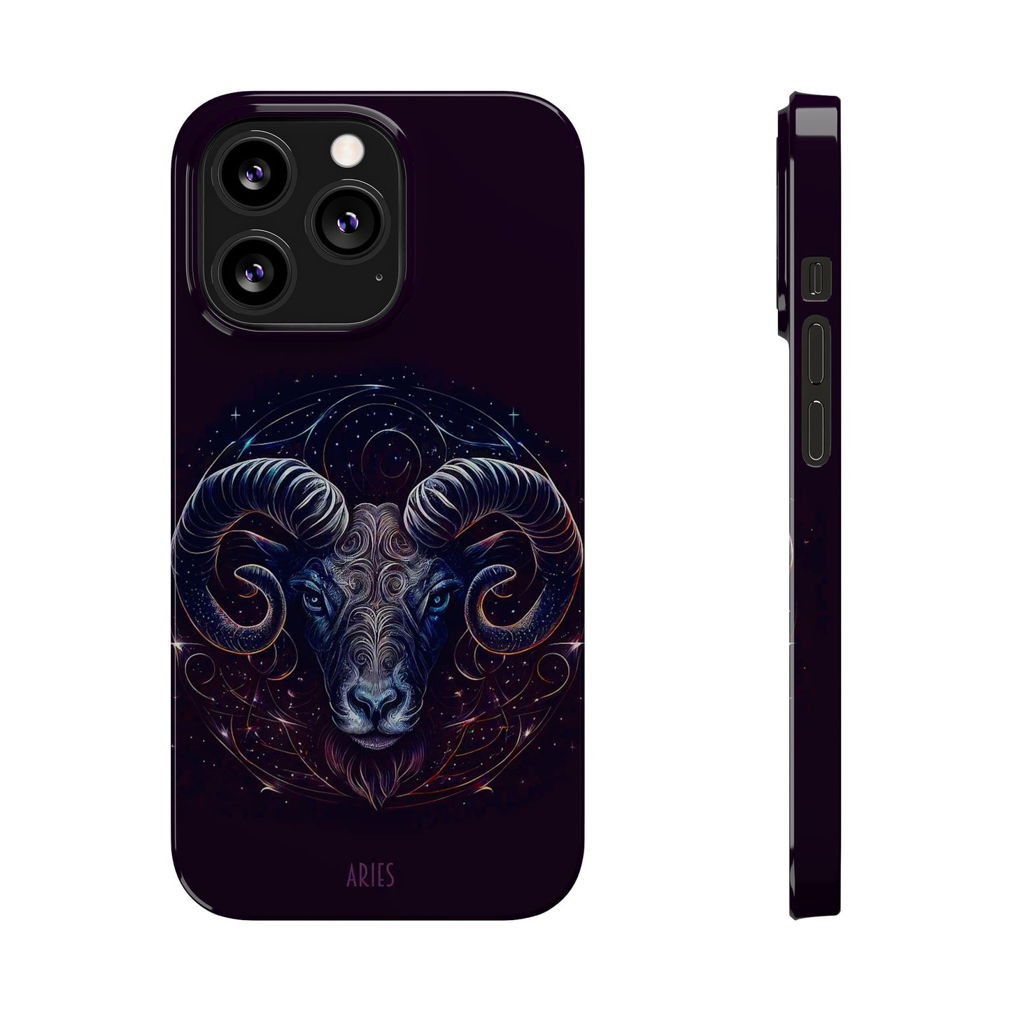 Aries Slim Phone Case