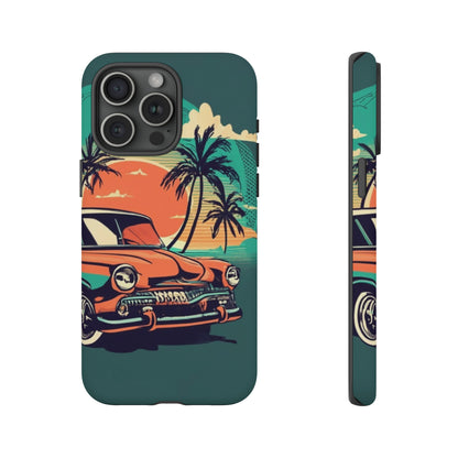 Classic Car Tough Case