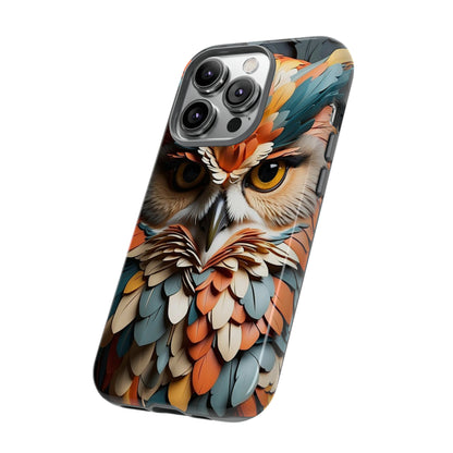 Magnificent Owl Tough Case