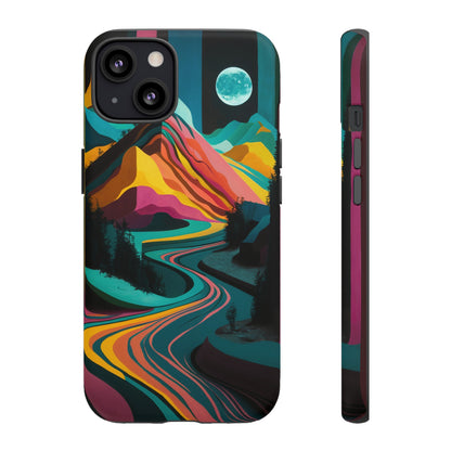 Moonlight Art Tough Case