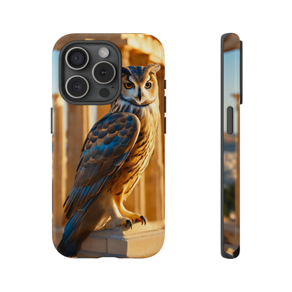 Elegant Owl Tough Case