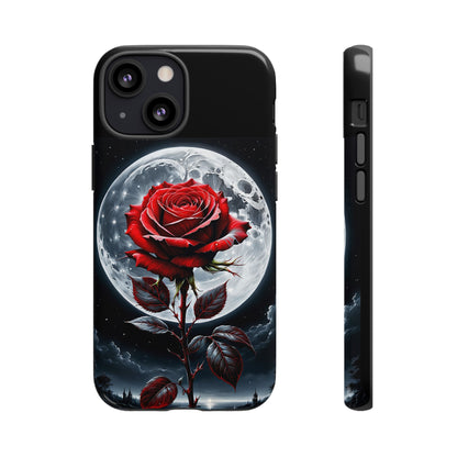 Rosy Moon Tough Case